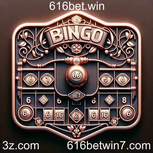 Descubra a Diversão do Jogo de Bingo na 616bet.win